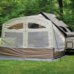 Hard Side Pop-Up Campers Solve a Lot of Camping Problems