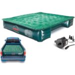 Truck Bed Air Mattress with Pump - Camp Anywhere!