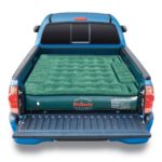 Truck Bed Air Mattress with Pump - Camp Anywhere!