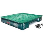 Truck Bed Air Mattress with Pump - Camp Anywhere!