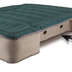 Truck Bed Air Mattress with Pump - Camp Anywhere!