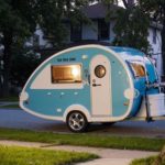 Buy a Teardrop Trailer and Travel the Land