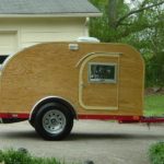 DIY Teardrop Camping Trailer - Next Woodworking Project