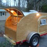 DIY Teardrop Camping Trailer - Next Woodworking Project