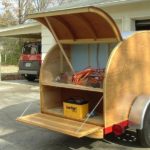 DIY Teardrop Camping Trailer - Next Woodworking Project