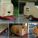 DIY Teardrop Camping Trailer - Next Woodworking Project