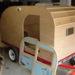 DIY Teardrop Camping Trailer - Next Woodworking Project