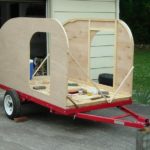 DIY Teardrop Camping Trailer - Next Woodworking Project