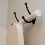 DIY creative coat hangers uses