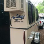 Lil Snoozy Travel Trailer