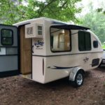 Lil Snoozy Travel Trailer