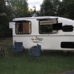 Lil Snoozy Travel Trailer