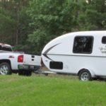 Lil Snoozy Travel Trailer