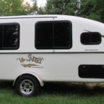 Lil Snoozy Travel Trailer