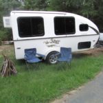 Lil Snoozy Travel Trailer