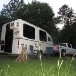 Lil Snoozy Travel Trailer