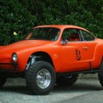 Offroad Karmann Ghia