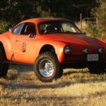 Offroad Karmann Ghia