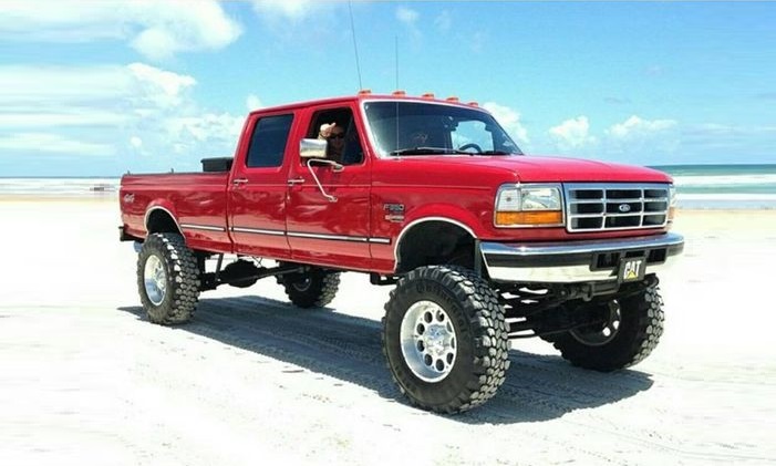 Power Stroke 7.3