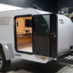 Rugged Offroad Teardrop Trailer