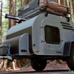 Rugged Offroad Teardrop Trailer