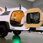 Rugged Offroad Teardrop Trailer