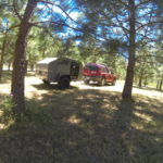 Rugged Offroad Teardrop Trailer