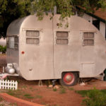 Vintage Trailer Park Still Exists