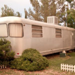 Vintage Trailer Park Still Exists