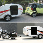 teardrop trailer RVs