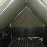 truck covers with just PVC pipe