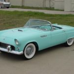 1955 FORD THUNDERBIRD CONVERTIBLE