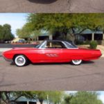 1963 Ford Thunderbird