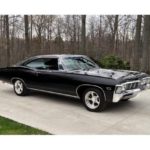 1967 Chevrolet Impala SS dream car