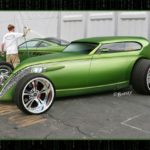 Love all Foose rides