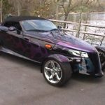 Plymouth Prowler- just would like to drive this baby