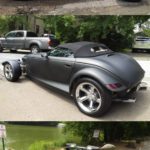 Plymouth Prowler multiple views