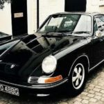 1969 Porsche 911