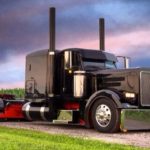 Curtis Christian's 2005 Peterbilt 379