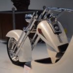 Harley-Limousine bei der Essen Motor Show 2012