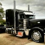 Peterbilt custom 379EX