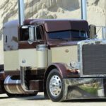 Truck, Peterbilt