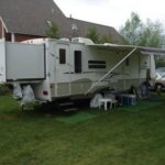 DIY Making a Pop-Out Camper