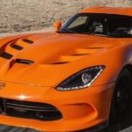 Dodge Viper SRT