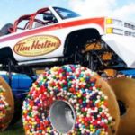 Donut tires