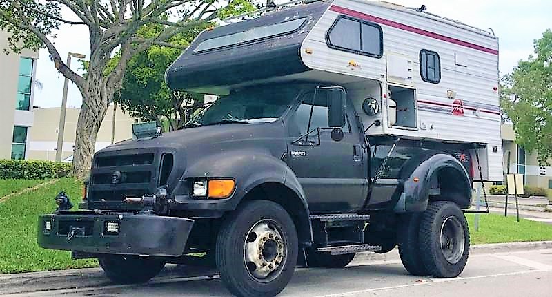 RVing Beast