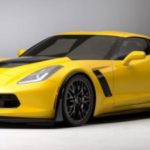 Supercharged Chevy C7 Stingray