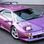 The Lamborghini Diablo Need for Speed