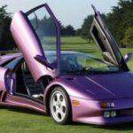 The Lamborghini Diablo Need for Speed