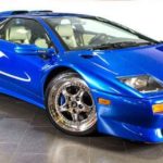 The Lamborghini Diablo Need for Speed